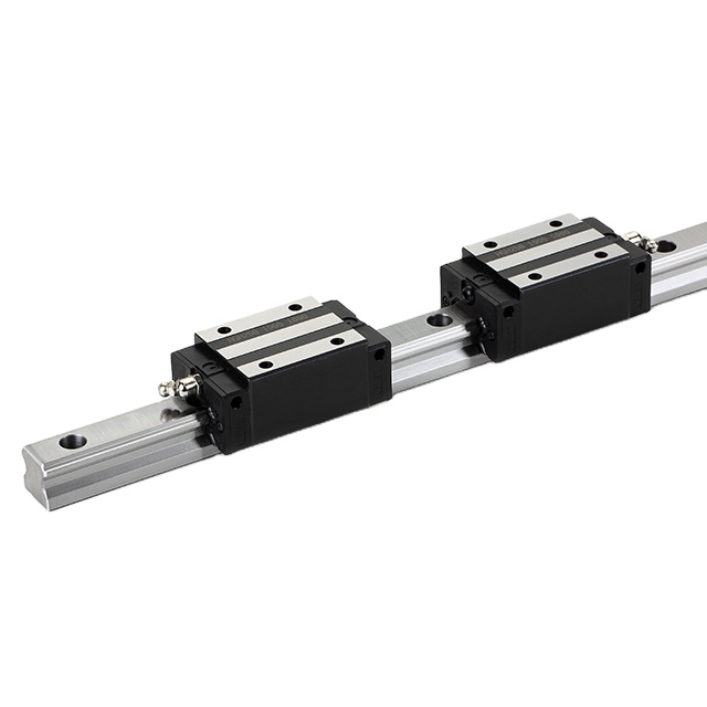 Linear machine. Линейная машина. linear guideway.