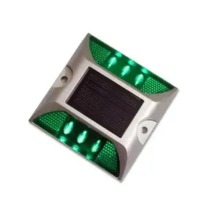 High Brightness Experienced Factory Portable Led Reflective Solar Cat Eye