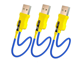 Cable de alimentación mecánico IBoot para <span class=keywords><strong>iPhone</strong></span> 11 12 13 Pro Max 13pro 13promax 14 Mini Cable de fuente de alimentación de CC herramientas de Cable de prueba de reparación - Product Image 6