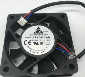 Ventilador de Refrigeración <span class=keywords><strong>KDE1204PFVX</strong></span> 40x40x10mm 12V 1.8W 4cm para PLC - Product Image 4