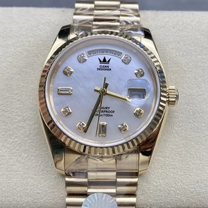 Montre mécanique automatique de luxe Drioshipping de haute qualité en acier inoxydable de 40 mm pour hommes avec fonction étanche - Product Image 2
