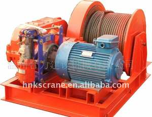 Tugas berat 3ton 10ton 20ton jalur kabel line derek motor listrik untuk Derek overhead - Product Image 5