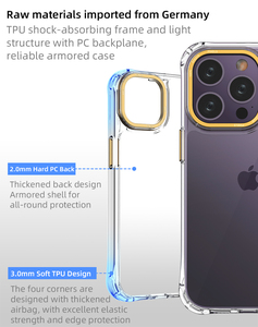 Funda de teléfono para iphone 15 <span class=keywords><strong>accesorios</strong></span> para <span class=keywords><strong>celulares</strong></span> china al por mayor fundas para teléfonos móviles personalizar - Product Image 6