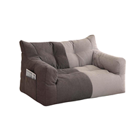 Vente en gros de pouf relaxant d'intérieur confortable canapé-lit avec fauteuil fauteuils confortables
