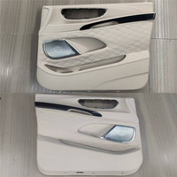 Kit intérieur Vito W447 : Tableau de bord, panneaux de porte, sièges de capitaine, éclairage de plafond, rideau de sol pour Mercedes Benz Classe V Vito W447 W448