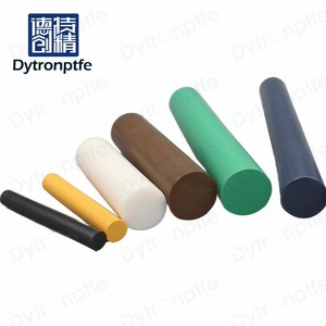 Barre en PTFE Dechuang, personnalisation non standard pour profilés semi-finis - Product Image 5