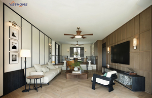 Servicio <span class=keywords><strong>de</strong></span> Diseño <span class=keywords><strong>de</strong></span> Interiores Moderno en Canadá, Renderizado 3D |   Solución Integral <span class=keywords><strong>de</strong></span> Diseño <span class=keywords><strong>de</strong></span> Interiores para el Proyecto <span class=keywords><strong>de</strong></span> <span class=keywords><strong>Apartamentos</strong></span> Richmond - Product Image 3