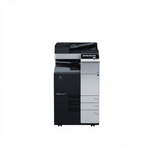 เครื่องถ่ายเอกสาร Konica Minolta Bizhub C368 มือสองปรับสภาพใหม่ เครื่องพิมพ์ Bizhub รุ่น C368 C658 C558 C458 - Product Image 5
