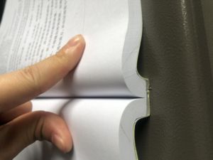 C50 tự động chuyển đổi tần số giấy keo chất kết dính A3 + Kích thước 440 mét máy tính xách tay keo nóng cuốn sách máy tính ràng buộc với nhà máy cung cấp - Product Image 6