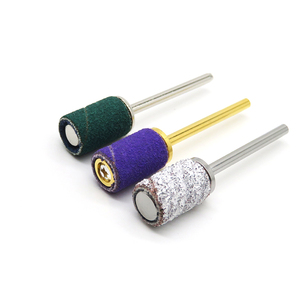 Fournitures d'ongles en acier inoxydable, 4 pièces, mandrin <span class=keywords><strong>de</strong></span> <span class=keywords><strong>ponçage</strong></span> facile à enlever, <span class=keywords><strong>bande</strong></span> <span class=keywords><strong>de</strong></span> <span class=keywords><strong>ponçage</strong></span> <span class=keywords><strong>Dremel</strong></span> - Product Image 4