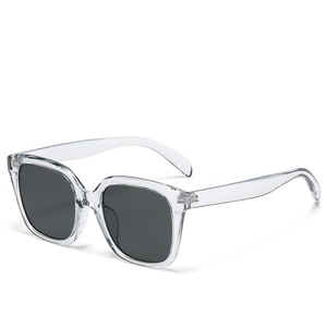 Gafas de Sol Rectangulares Unisex con Montura Completa, Protección UV400, Moda, Protección Solar para Adultos 2025 - Product Image 3