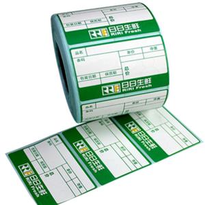 Etiquetas Adhesivas Térmicas Personalizadas de 100x150 mm (4x6 pulgadas), Rollo de 1000 Hojas, Impermeables, para Envíos, Comestibles, Direcciones, ISO9001 - Product Image 6