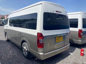 Mini-fourgon d'<span class=keywords><strong>occasion</strong></span> pas cher, 9-14 places, pratique, type Hiace, mini-bus pour le transport quotidien de passagers - Product Image 4