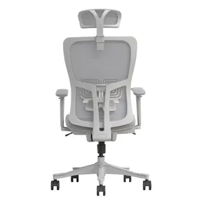 Heated Designer Modern Mesh High Back Classic Swivel Adjustable Armrest Computer Ergonomic Luxury Office Chair