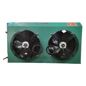FNH 20 hp air cooling condenser compressor 20hp fnu cabinet-type air cooled refrigeration condenser