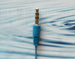 Écouteurs jetables simples, oreillettes filaires avec Guide de <span class=keywords><strong>Tour</strong></span> sur une face, 3.5mm, version originale - Product Image 6