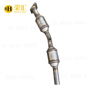Convertidor catalítico de alta calidad de gran oferta XG para <span class=keywords><strong>Toyota</strong></span> <span class=keywords><strong>Prius</strong></span> 2004-2009 1,5 - Product Image 2