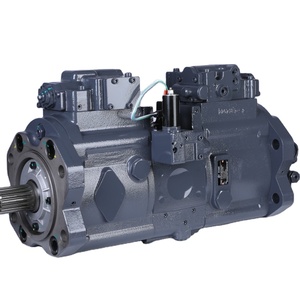 Pompe hydraulique 31Q8-10010 K5V140DTP-9C, pompe principale pour R305 - Product Image 4