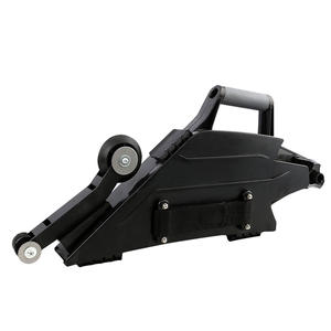 Outil de serrage rapide multifonctionnel pour le collage et le remplissage de panneaux de plâtre, de revêtements de sol et de décoration de construction - Product Image 1