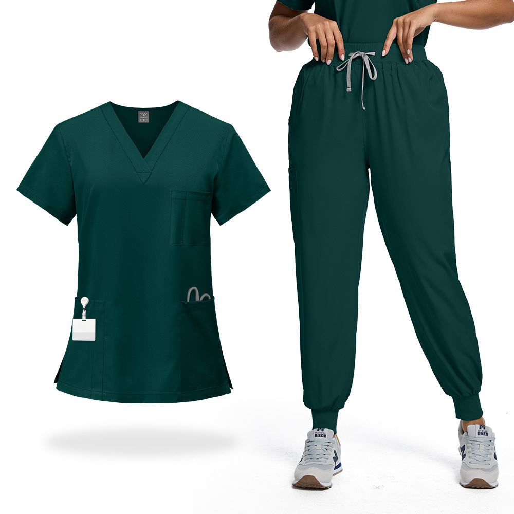 Dark green