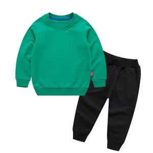 Conjuntos de Ropa para Niños con Capucha, Diseño Nuevo de Moda 2020, Venta al por Mayor, Ropa Deportiva y Pantalones Personalizados, Ropa para Niños - Product Image 5