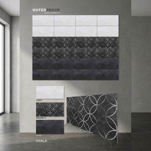 Offre Spéciale Olympil Onyx Design Carreaux muraux en céramique pour l'intérieur de la cuisine 12x24 30x60cm 300x600mm Finition porcelaine émaillée numérique - Product Image 6