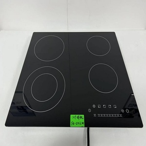 Infrared Ceramic Cooktop 4 Burners Electric Built in Cooktop - Product Image 2