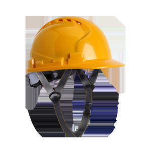 Likai National Standard V-Shaped Breathable Safety Helmet For Construction Sites Anti-Impact Building Operations ABS Plastic 6 - Product Image 1