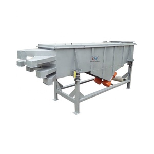 Manufacturer Factory Linear Dewatering <b>Screen</b> <b>Vibration</b> Inclined Ore Application Dehydration Equipment - Product Image 2