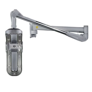 Professional <b>Salon</b> Use Height Adjustable Color Protection Rotary Hair Heater Standing Hair Climazon - Product Image 6