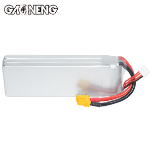 <span class=keywords><strong>Batterie</strong></span> LiPo RC GNB GAONENG 6500MAH 3S 11.1V 60C 120C XT60 à décharge élevée pour hélicoptère - Product Image 4