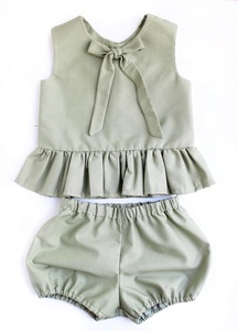 Robe de bébé élégante, joli et superbe, personnalisée dans toutes les tailles et couleurs de 2020 - Product Image 2