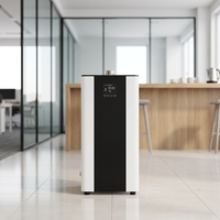 Diffuseur de parfum vertical commercial électrique écologique grande capacité sans eau à nébulisation WIFI 400-600m pour hall d'entrée et magasin de détail