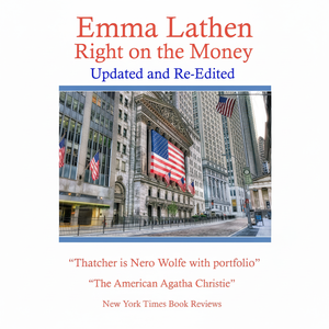 Misterio de asesinato en Wall Street de Emma Lathen, número 22 de Right on the Money, por Simply Media-ebook - Product Image 1