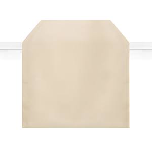 CHOU LINE - Tappeto in Cotone 45X140CM Crema - Product Image 1