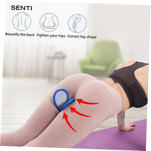 Appareil d'exercice de yoga <span class=keywords><strong>GOCHA</strong></span> GC-212 pour le renforcement des muscles internes, le lifting des fessiers et l'entraînement des hanches, en PVC et acier, le plus vendu - Product Image 4