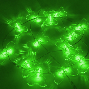 Iluminación LED Pixel 3D SMD Flexible con Diseño de Mariposa, Novedad <span class=keywords><strong>2023</strong></span>, IP44, a Todo Color, <span class=keywords><strong>para</strong></span> Interiores/Exteriores, Paisajes, Festivales, Decoración del Hogar - Product Image 4