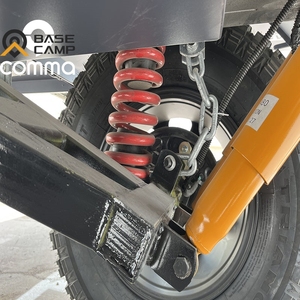 4x4 remorque terrestre <span class=keywords><strong>camping</strong></span> de haute qualité tout top voiture y remorque terrestre avant <span class=keywords><strong>luxe</strong></span> maison pliante produits tout-terrain - Product Image 3