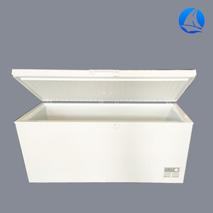 Singola & doppia porta commerciale di raffreddamento diretto di carne gelato <span class=keywords><strong>congelatore</strong></span> <span class=keywords><strong>orizzontale</strong></span> <span class=keywords><strong>congelatore</strong></span> per cucina ristorante - Product Image 5