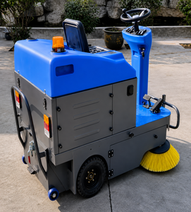 Barredora Autopropulsada TY-1400 con Ancho de Barrido de 1400 mm y Supresión de Polvo para Limpieza de Calles, Almacenes y Fábricas TY 1400 R - Product Image 2