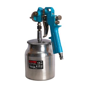 FIXTEC Outils pneumatiques <span class=keywords><strong>Pistolet</strong></span> à peinture <span class=keywords><strong>pneumatique</strong></span> portable 3.0-4.0bar Machine à peinture portable <span class=keywords><strong>Pulvérisateur</strong></span> de peinture Buse de 1.5mm - Product Image 6