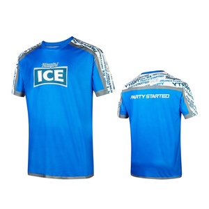 Magliette sportive con stampa <span class=keywords><strong>a</strong></span> sublimazione con Design personalizzato - Product Image 2