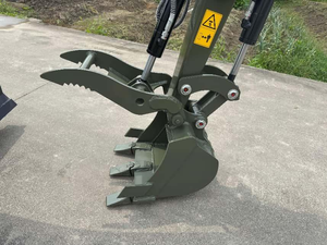 Antspower 2025 Hot Selling Gloednieuwe Mini Graafmachine 1,8 Ton met Hydraulische Duimbevestiging Fabrieksprijs in <span class=keywords><strong>China</strong></span> - Product Image 3