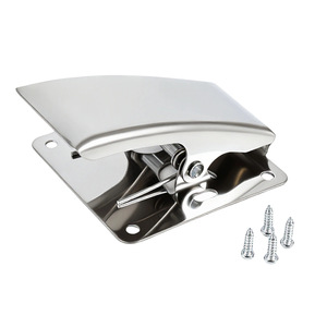 Pinza de pesca de acero inoxidable, antideslizante, multifuncional, portátil, para pesca, uso en exteriores - Product Image 5