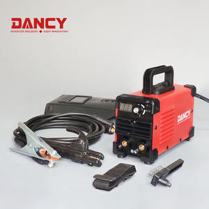 Venta de Fábrica Soldadora de Varilla Portátil MMA450 Mini 110V 220V Máquina Inverter IGBT con Motor DC Precio Económico para Uso Doméstico Soldadura MMA - Product Image 1