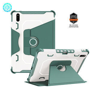 Custodia per Tablet con protezione completamente superiore aggiornata completa per Cover posteriore <span class=keywords><strong>Huawei</strong></span> <span class=keywords><strong>Matepad</strong></span> <span class=keywords><strong>11</strong></span> - Product Image 3