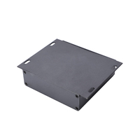 Boîtier de serveur en tôle personnalisé, boîtier haut de gamme, revêtement en poudre, châssis de montage en rack, amplificateur Royal EN01-5