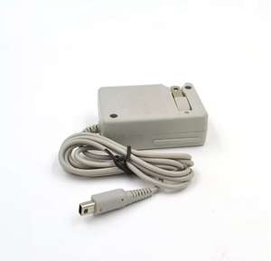 Adaptador de Corriente y <span class=keywords><strong>Cargador</strong></span> de Pared de Viaje Barato para EE. UU./UE para <span class=keywords><strong>Nintendo</strong></span> 2DS 3DS XL LL DSi DSi XL/LL con Cable USB - Product Image 4