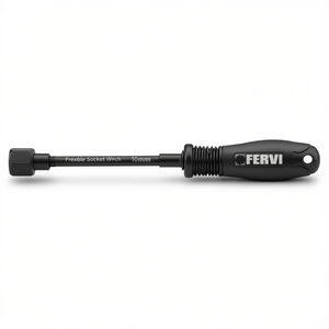 Fervi Flexible <b>Socket</b> Wrench With Handle 10mm Size For Automotive Repair - Product Image 2