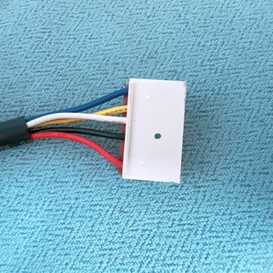ฮิตาชิ MWMY2025JR-1-WL มอเตอร์เครื่องปรับอากาศ DC310V 42W 8P IP44 1330 รอบต่อนาทีเรซิ่นแพ็ค มอเตอร์ DC แบบไม่มีแปรงถ่าน - Product Image 2